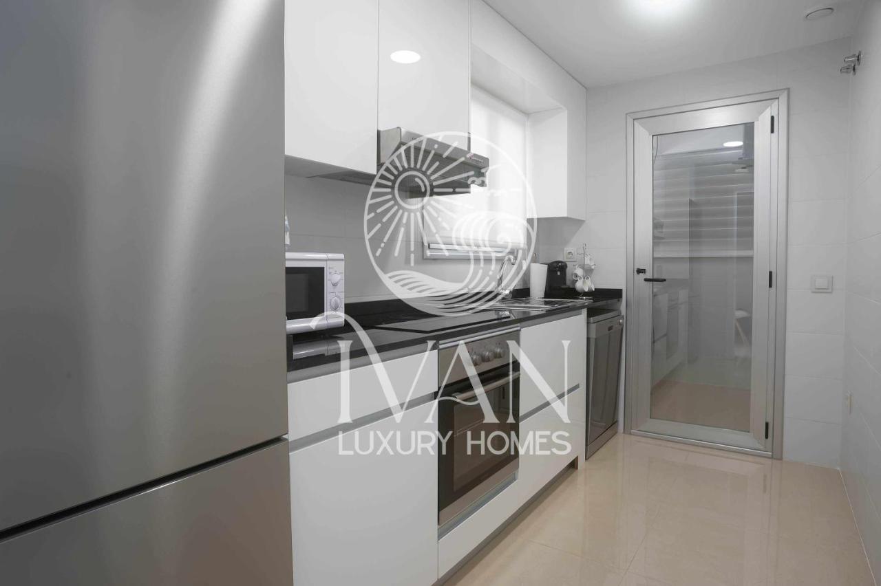 Casa Bianca Ivan Luxury Homes 8ªpta Norte 1ªlinea Orpesa Kültér fotó