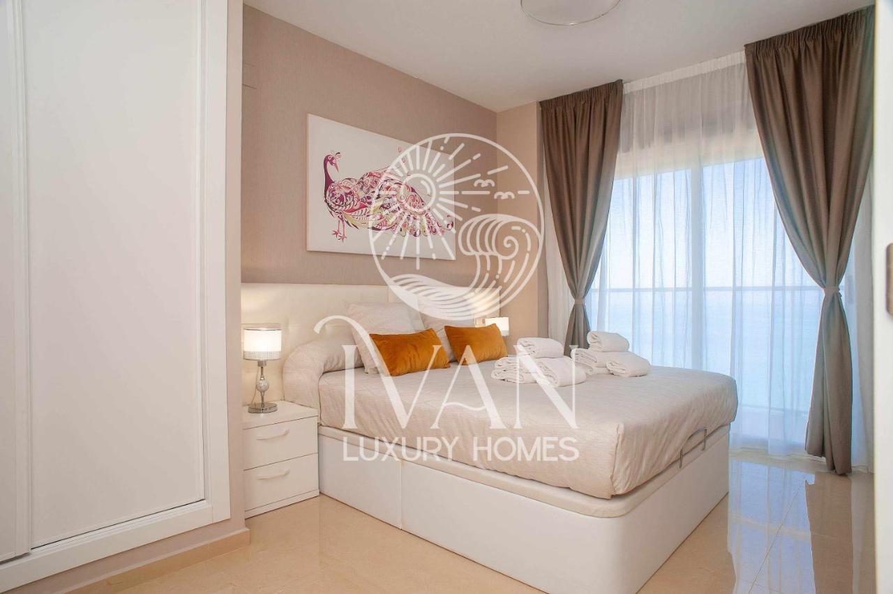 Casa Bianca Ivan Luxury Homes 8ªpta Norte 1ªlinea Orpesa Kültér fotó