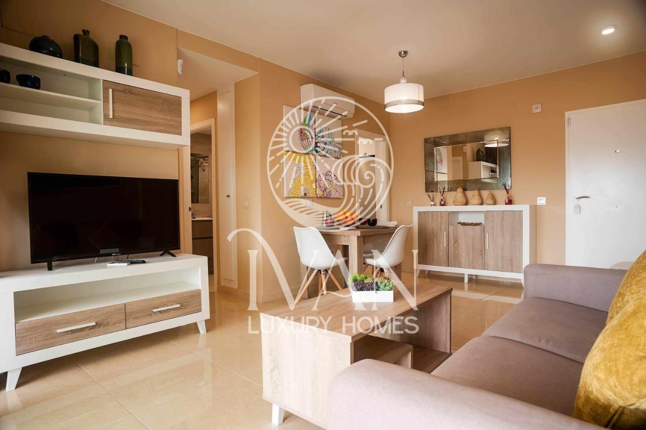 Casa Bianca Ivan Luxury Homes 8ªpta Norte 1ªlinea Orpesa Kültér fotó