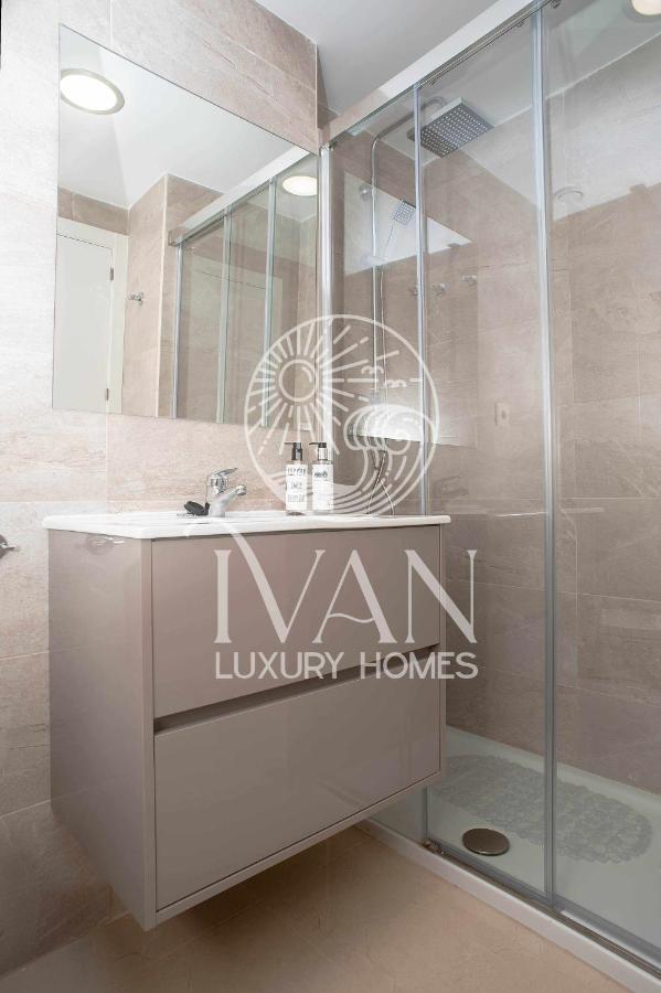 Casa Bianca Ivan Luxury Homes 8ªpta Norte 1ªlinea Orpesa Kültér fotó