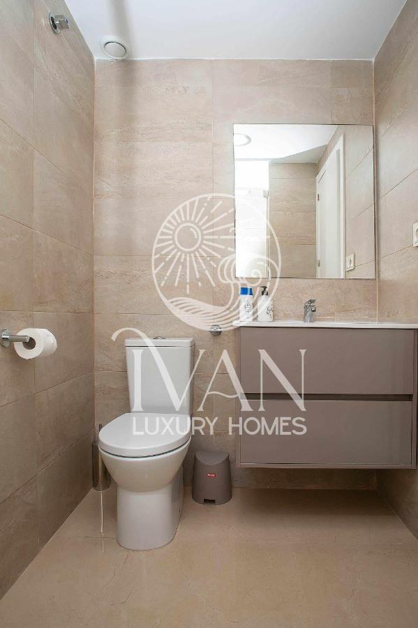 Casa Bianca Ivan Luxury Homes 8ªpta Norte 1ªlinea Orpesa Kültér fotó