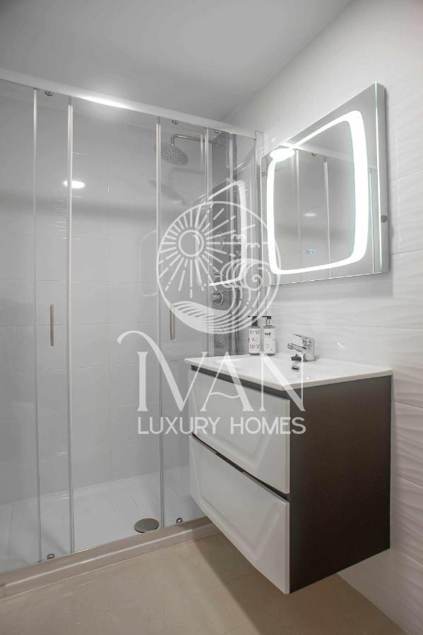 Casa Bianca Ivan Luxury Homes 8ªpta Norte 1ªlinea Orpesa Kültér fotó