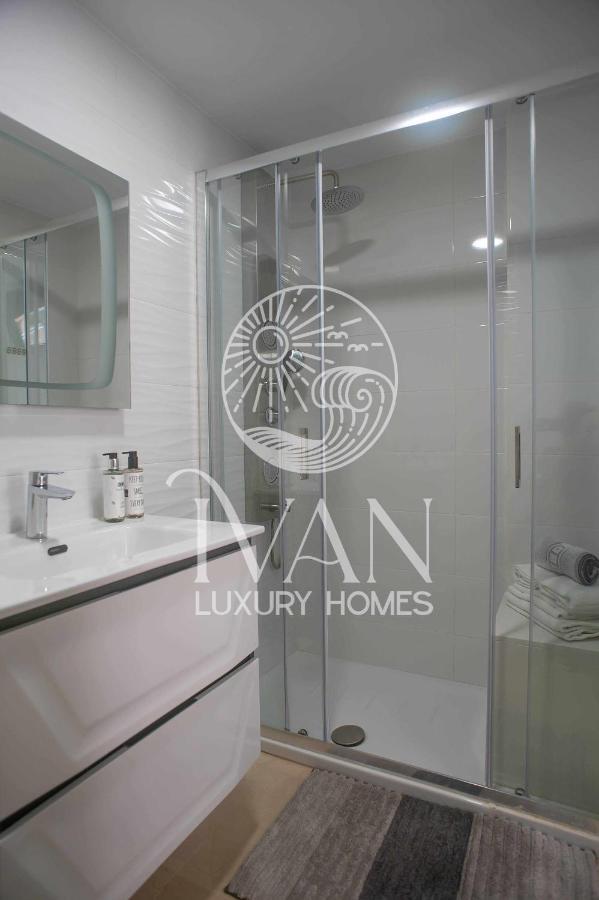 Casa Bianca Ivan Luxury Homes 8ªpta Norte 1ªlinea Orpesa Kültér fotó