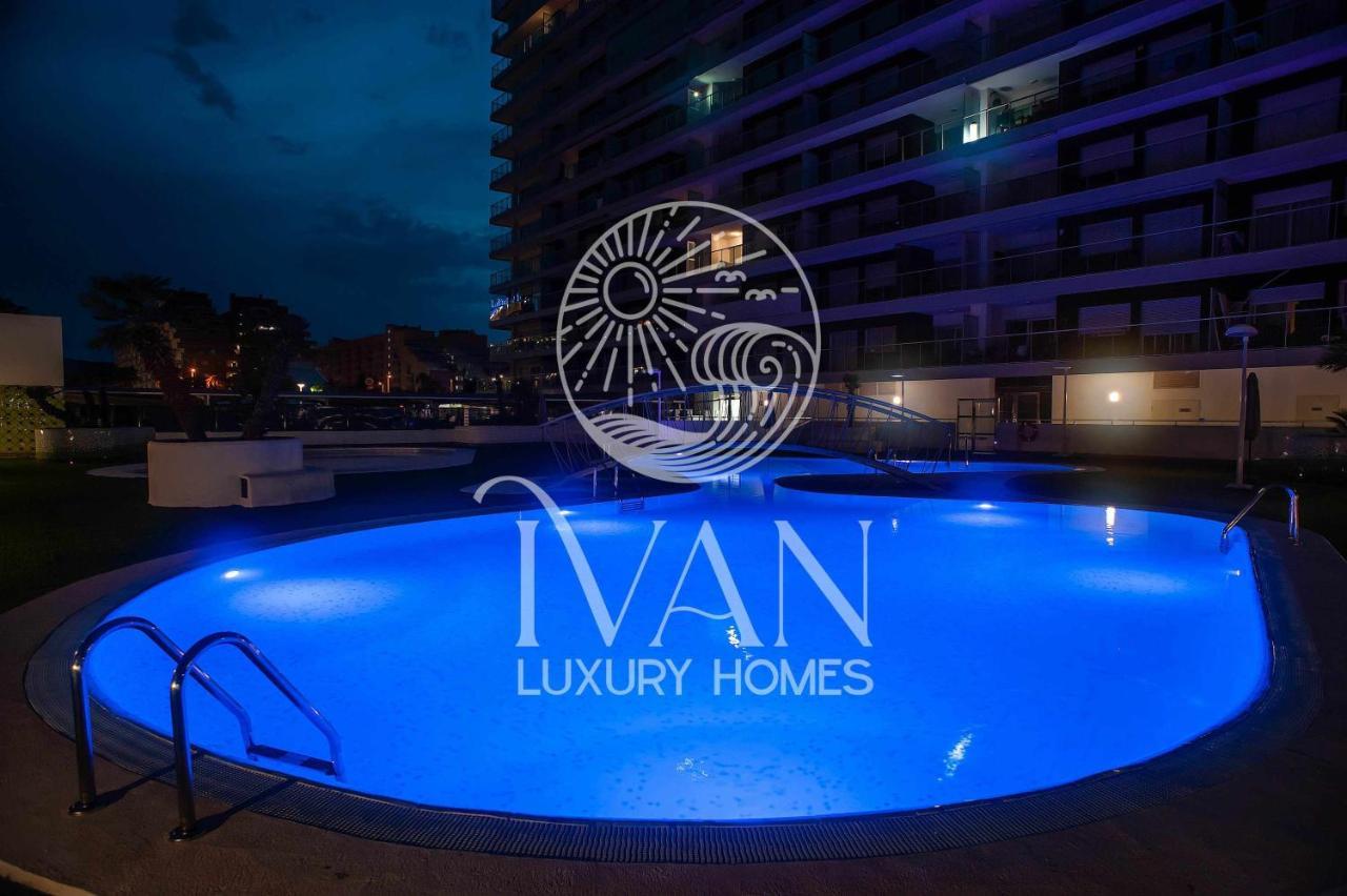 Casa Bianca Ivan Luxury Homes 8ªpta Norte 1ªlinea Orpesa Kültér fotó