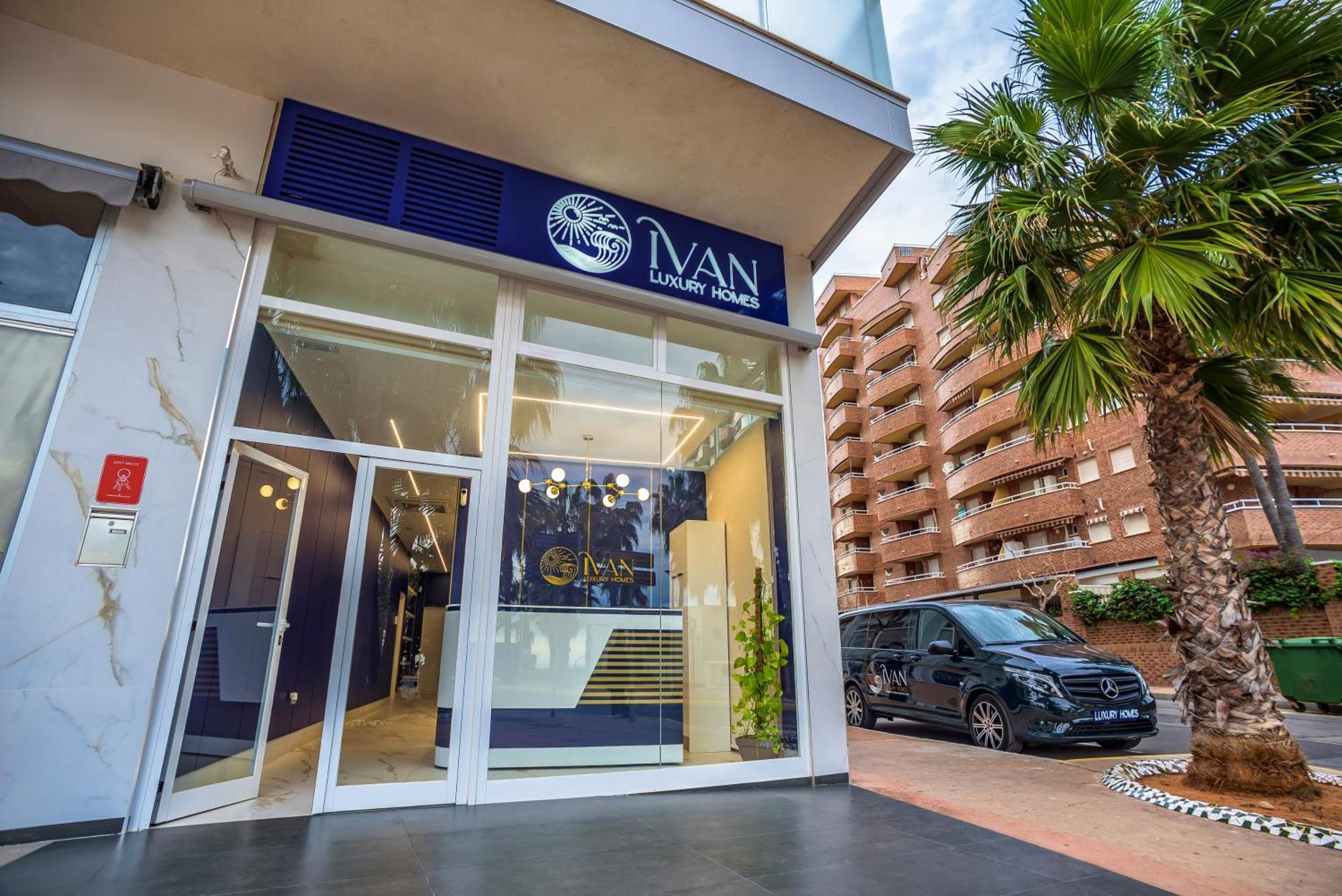 Casa Bianca Ivan Luxury Homes 8ªpta Norte 1ªlinea Orpesa Kültér fotó